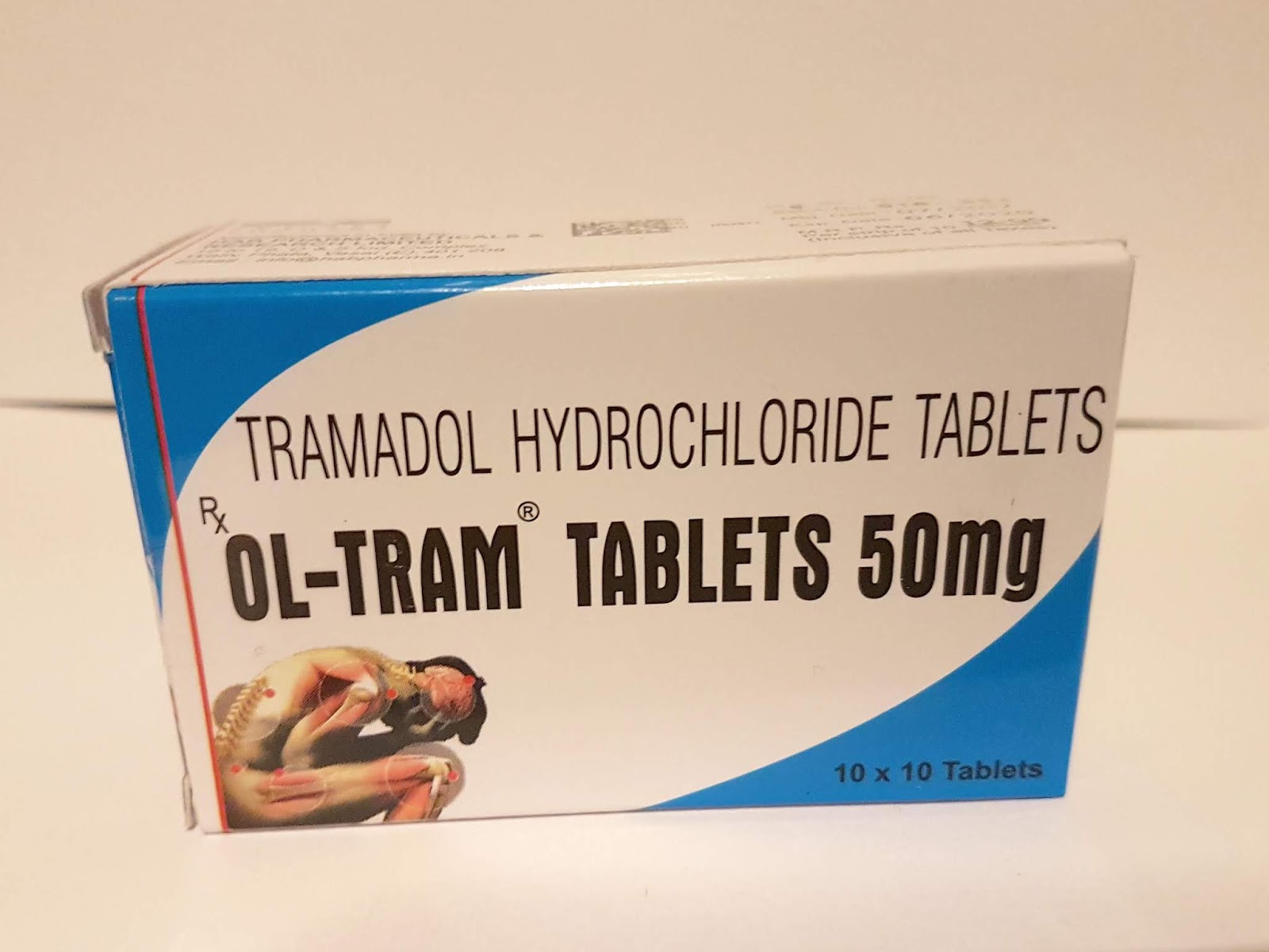 Tramadol ulcers does affect stomach